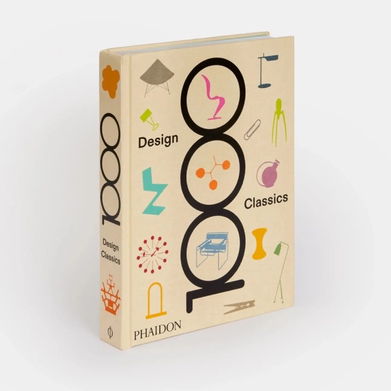 1000 design classics. Ediz. a colori : Phaidon: Amazon.it: Libri