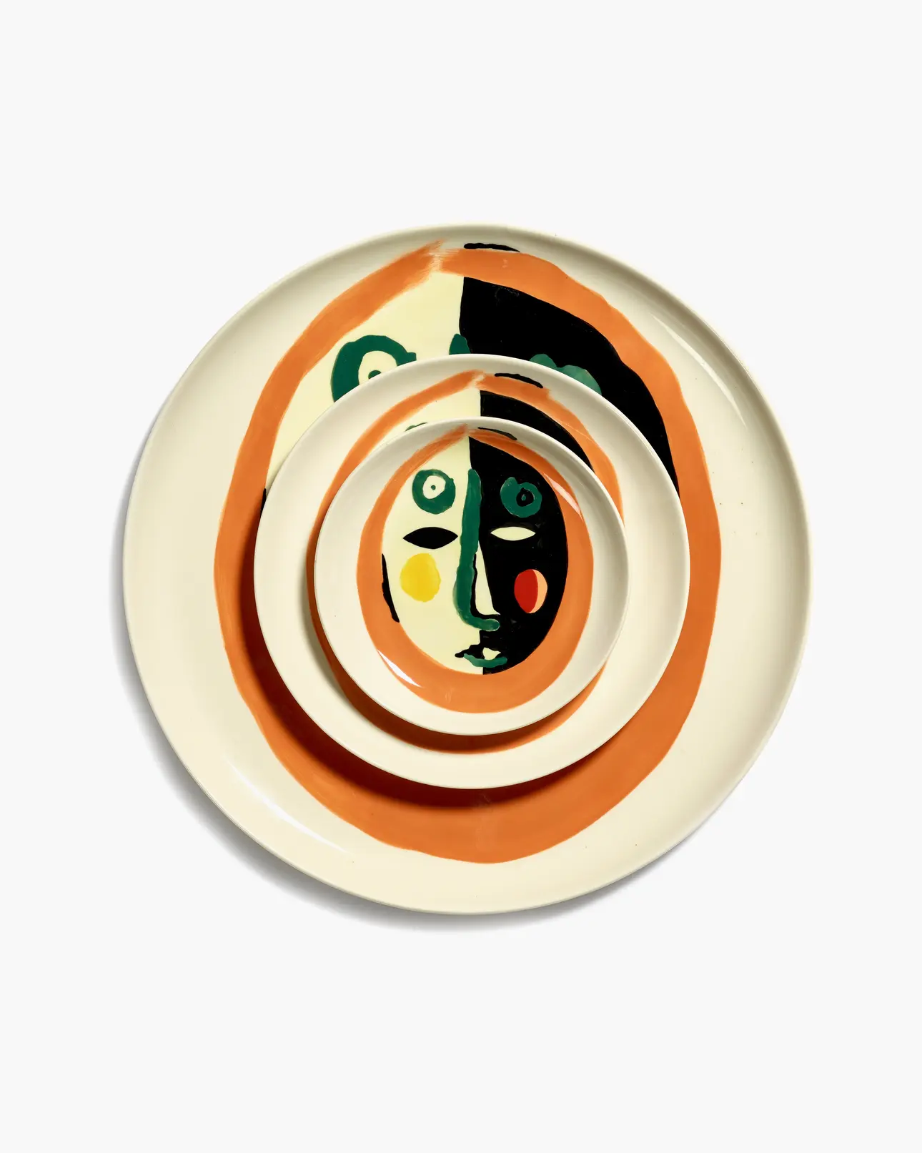 Feast dinnerware by Ottolenghi for Serax