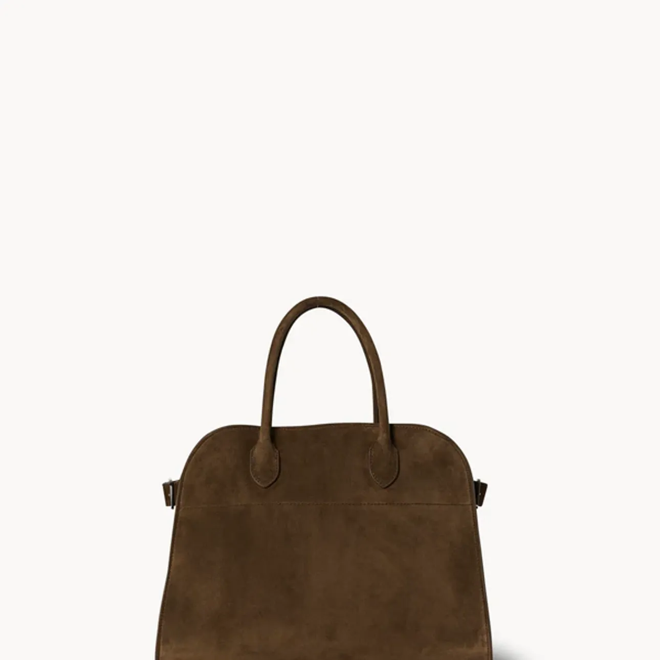 Soft Margaux 12 Bag in Suede