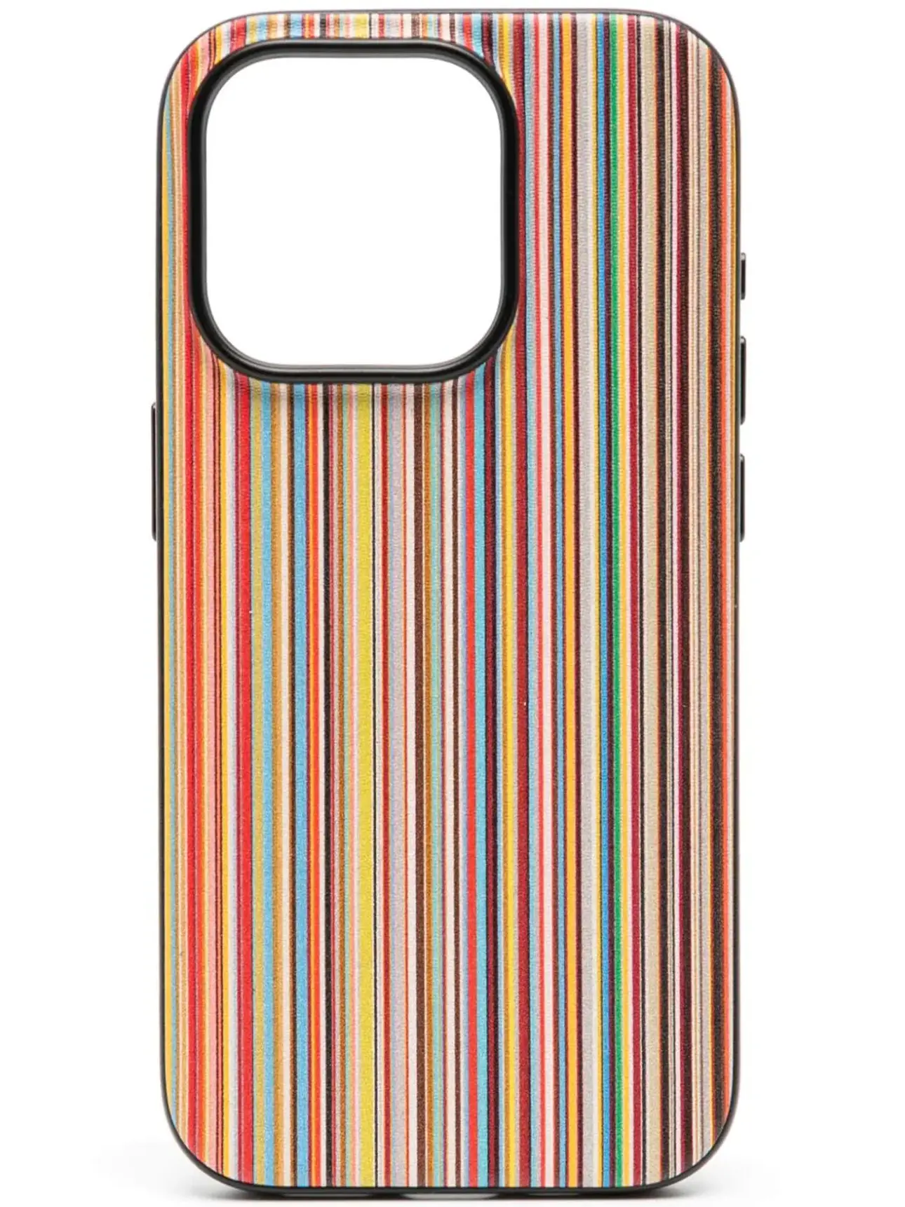 Paul Smith Signature Stripe iPhone 15 Pro-Hülle - Farfetch