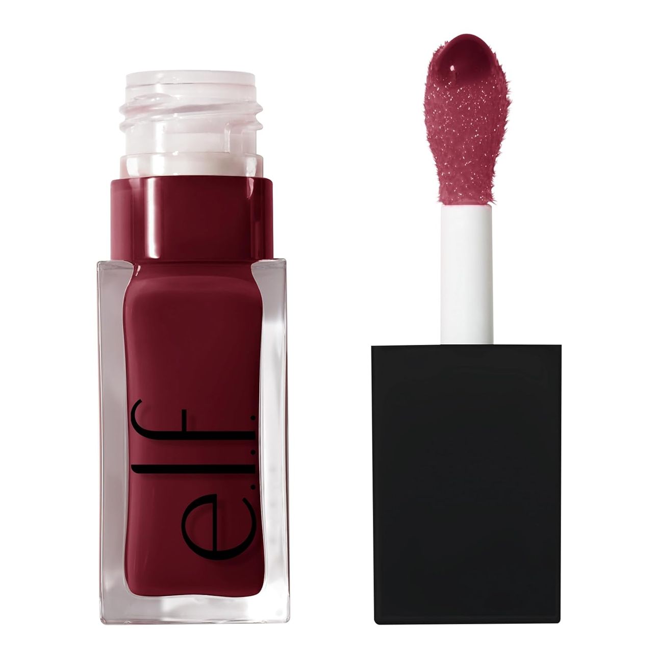 Amazon.com : e.l.f. Glow Reviver Lip Oil, Nourishing Tinted Lip Oil For A High-shine Finish, Infused With Jojoba Oil, Vegan & Cruelty-free, Jam Session : Beauty & Personal Care