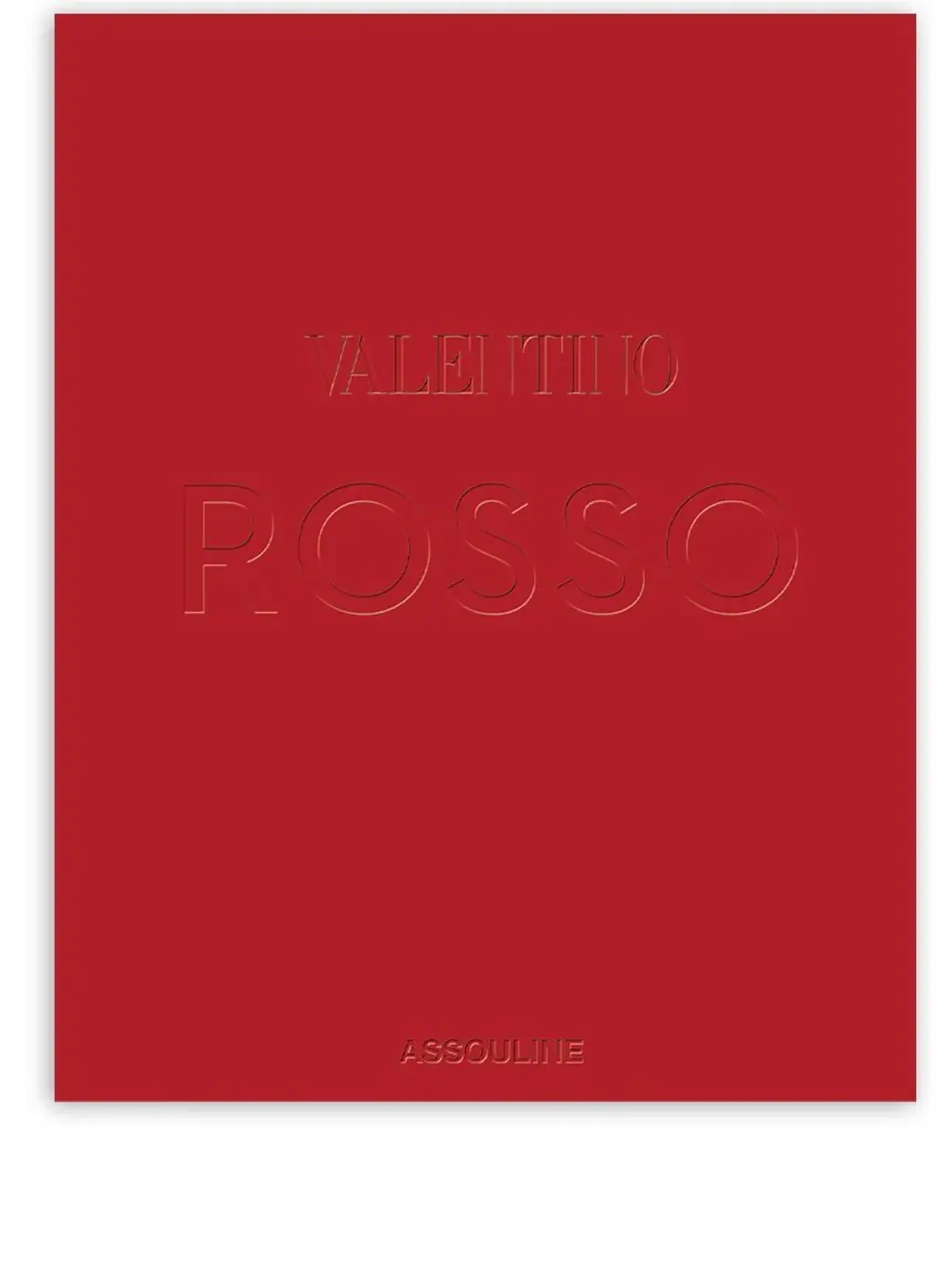 Assouline Valentino Rosso - Farfetch