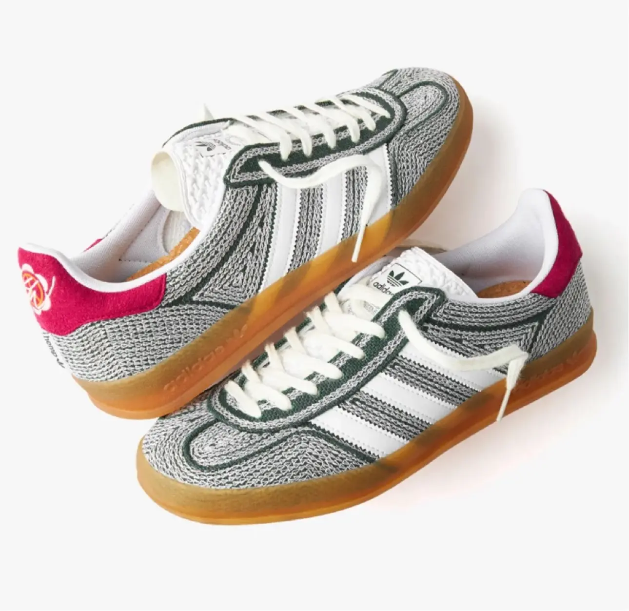 Adidas Gazelle Mid Indoor "Sean Wotherspoon" Sneakers - Farfetch