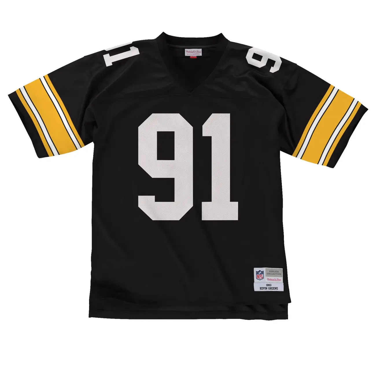 Kevin Greene 1993 Pittsburgh Steelers Legacy Jersey