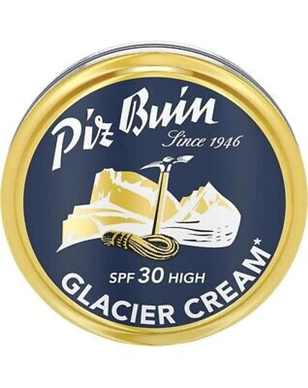 PIZ BUIN Mountain  Glacier Cream160SPF 30  40 ml