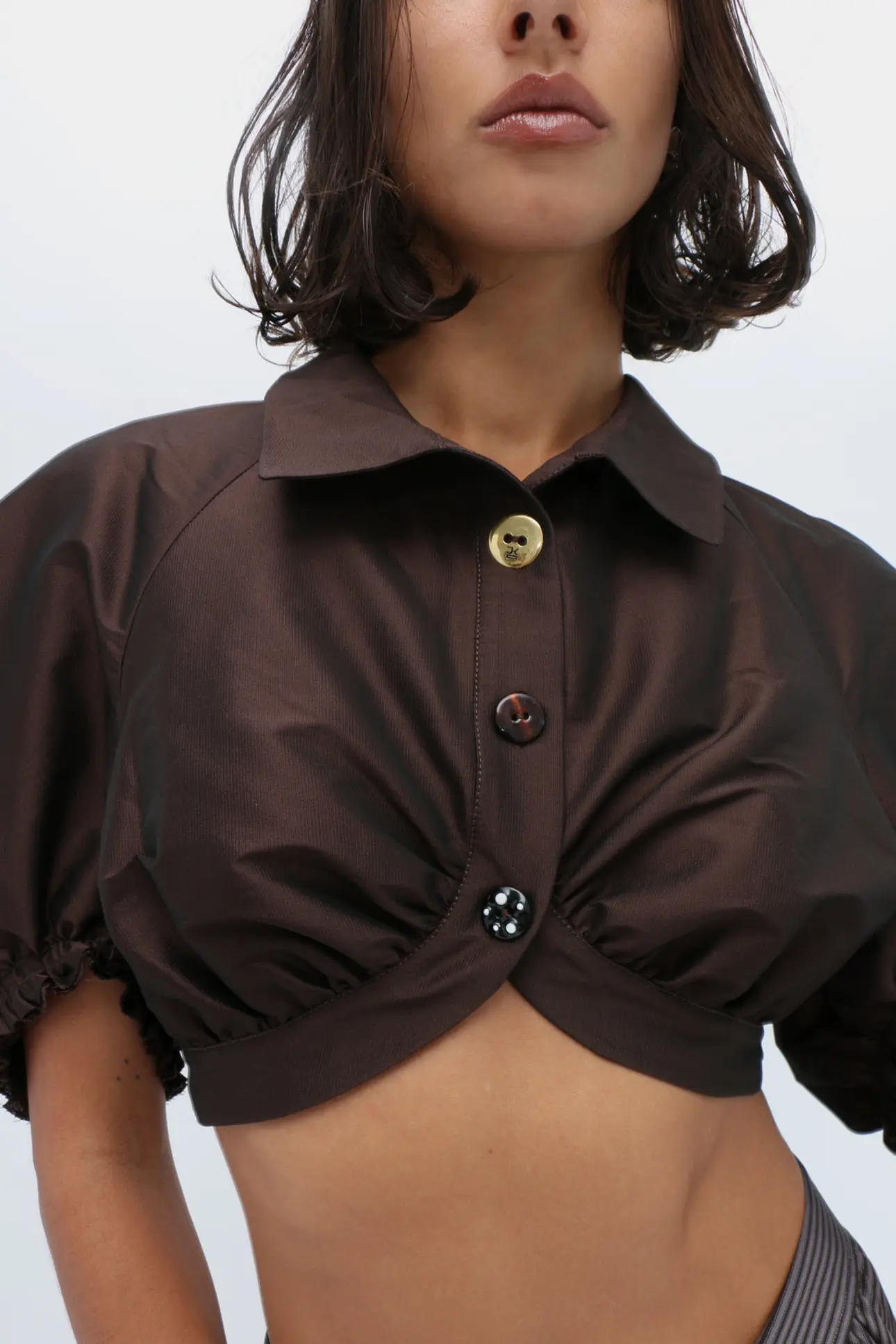 Brown Bolero