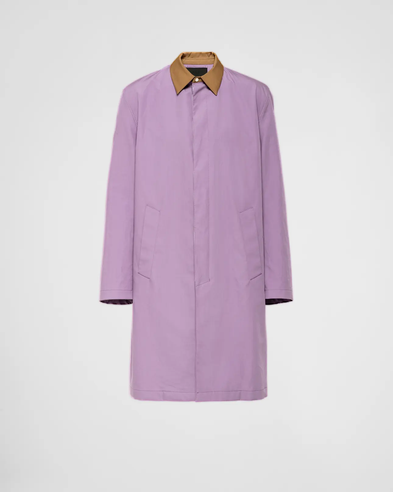 Cotton Raincoat