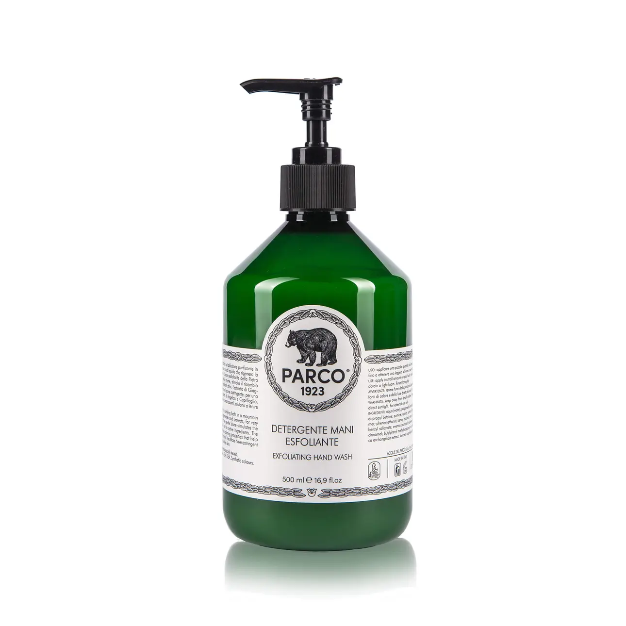 Detergente Mani Esfoliante PARCO1923 in Vendita Online