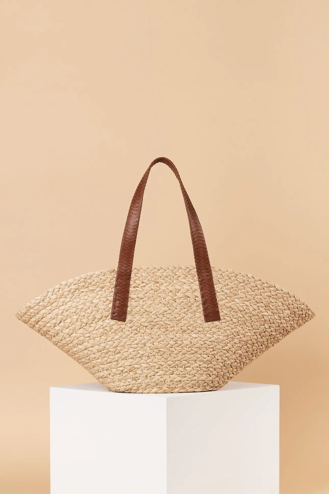 Taco Tote / Natural $890