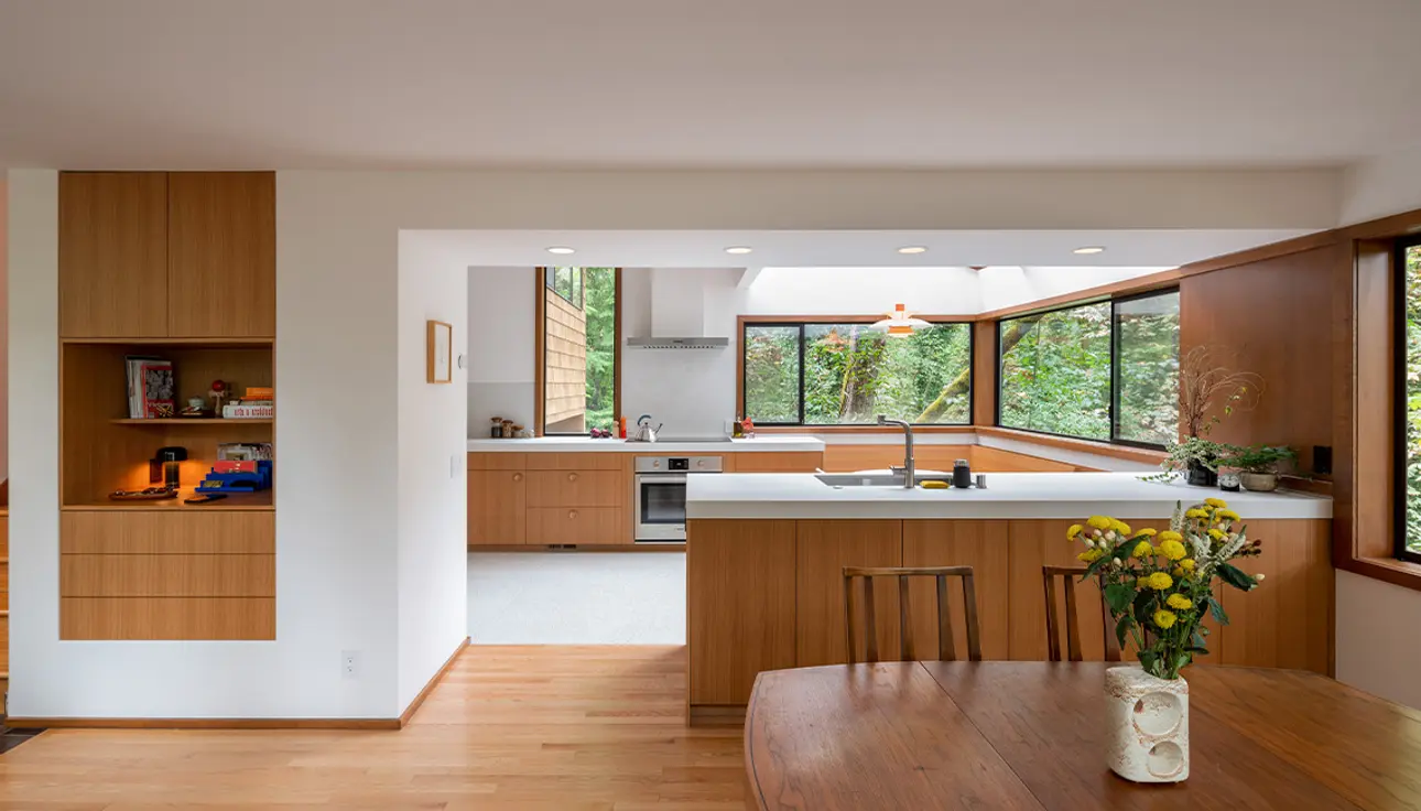 SHED Architecture & Design | Seattle Architects | Mercer Island Remodel