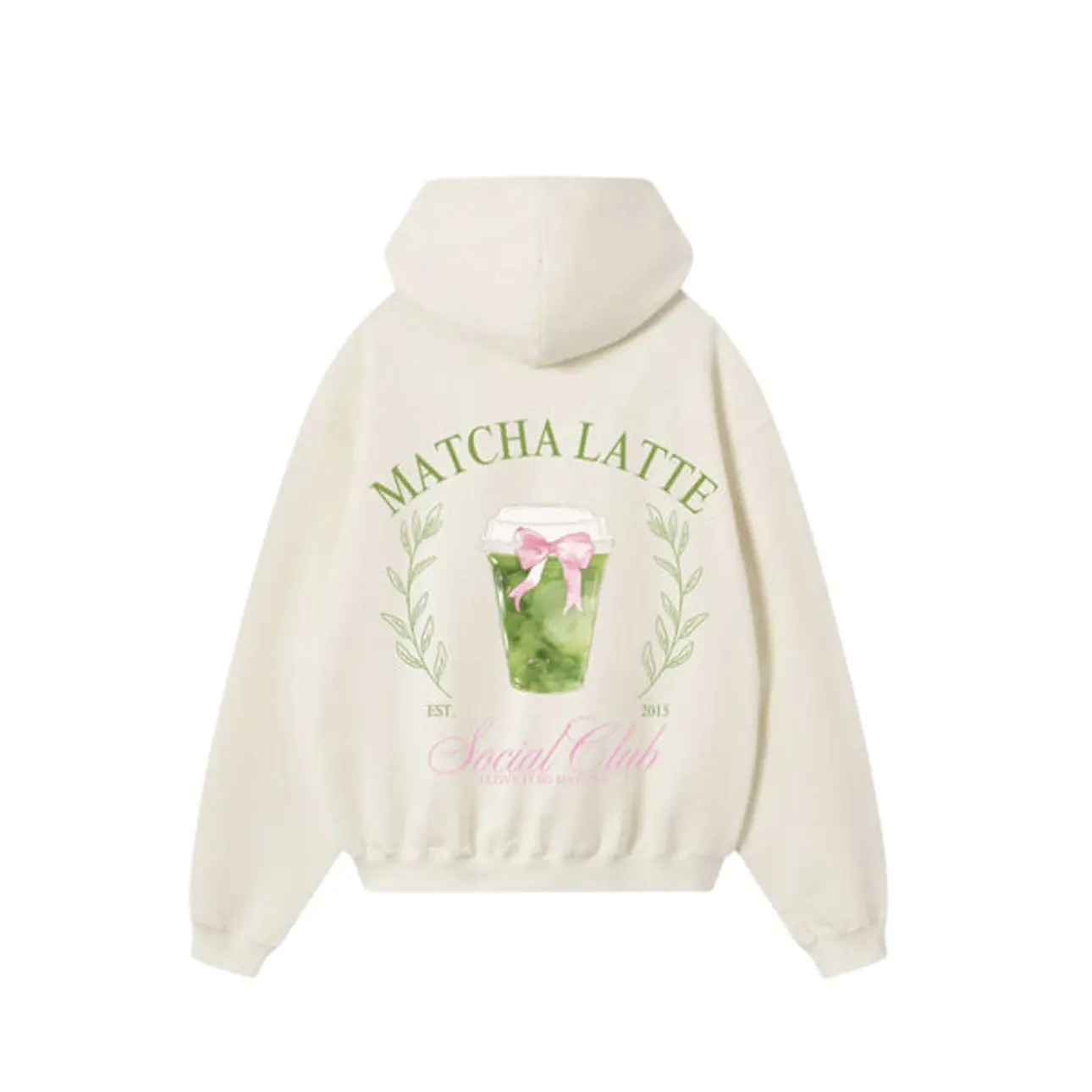 Matcha Club Hoodie