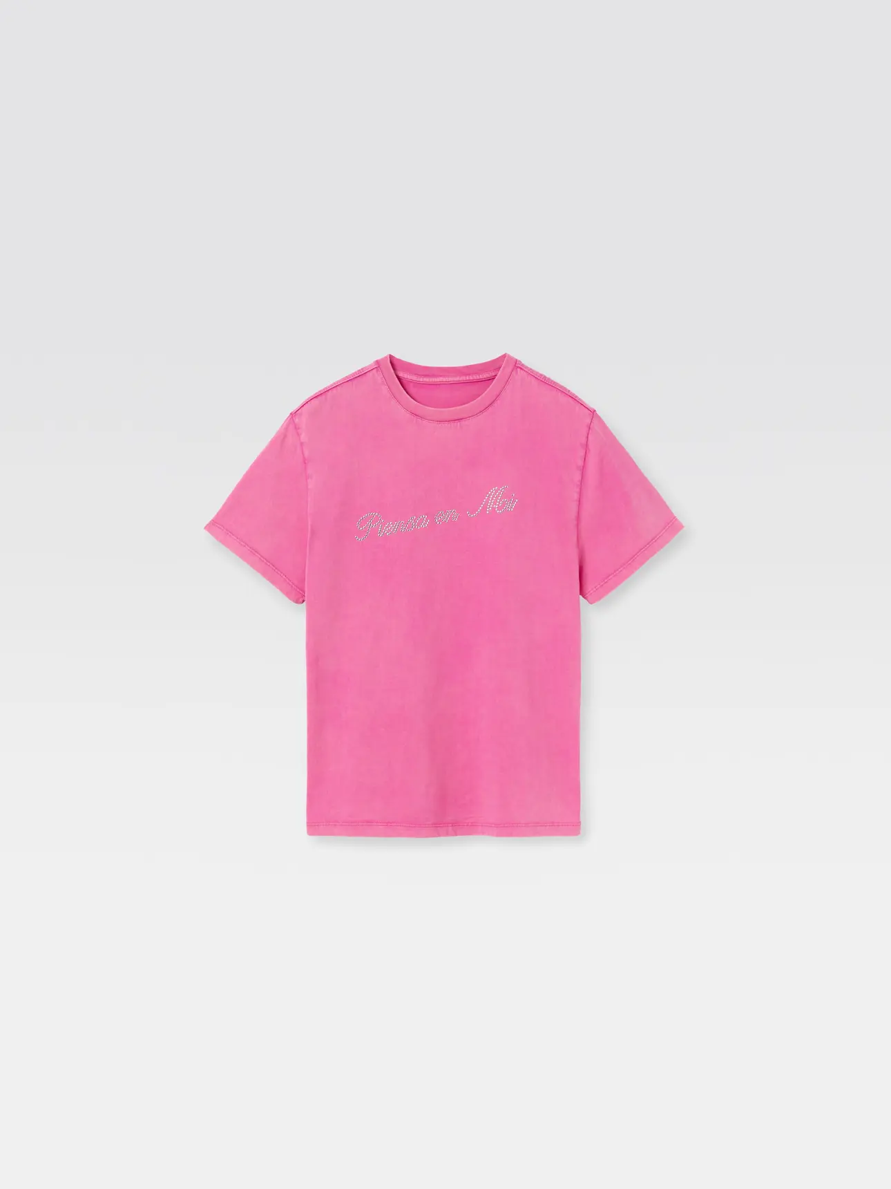 Piensa En Mí T-Shirt Pink