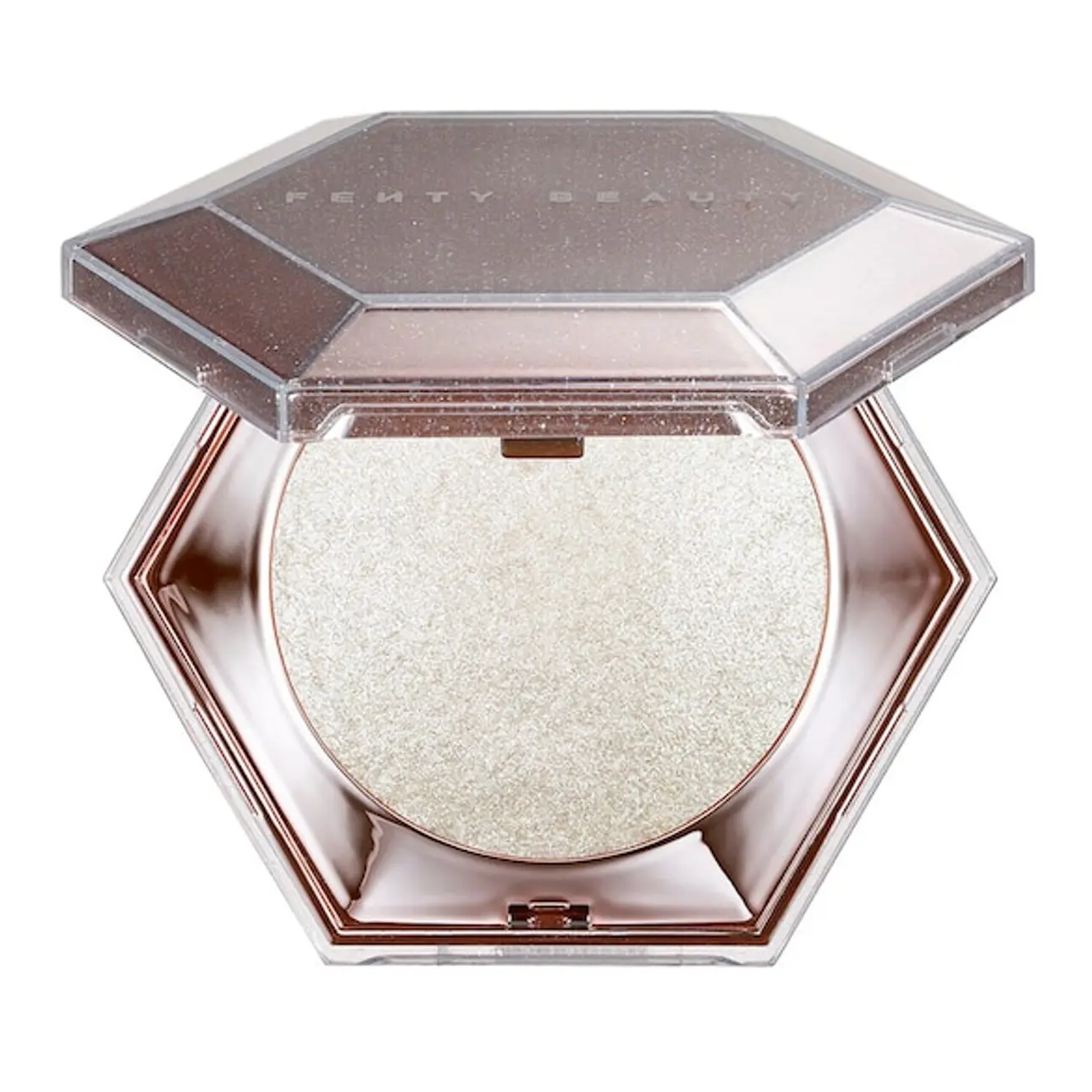 FENTY BEAUTY | Diamond Bomb All-Over Diamond Veil - Illuminante per viso e corpo
