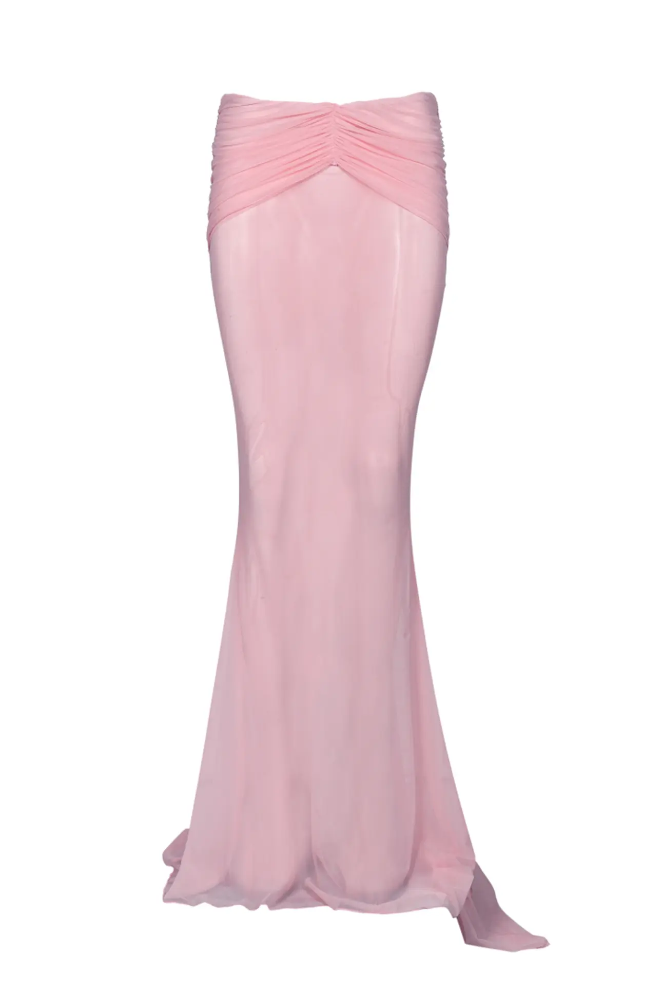 Christine Mesh Maxi Skirt - Shani Shemer Swimwear