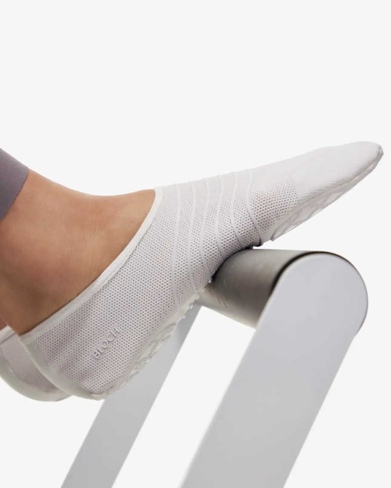 Flex Studio Shoes - Light Blue | Yoga & Pilates Footwear | BLOCH