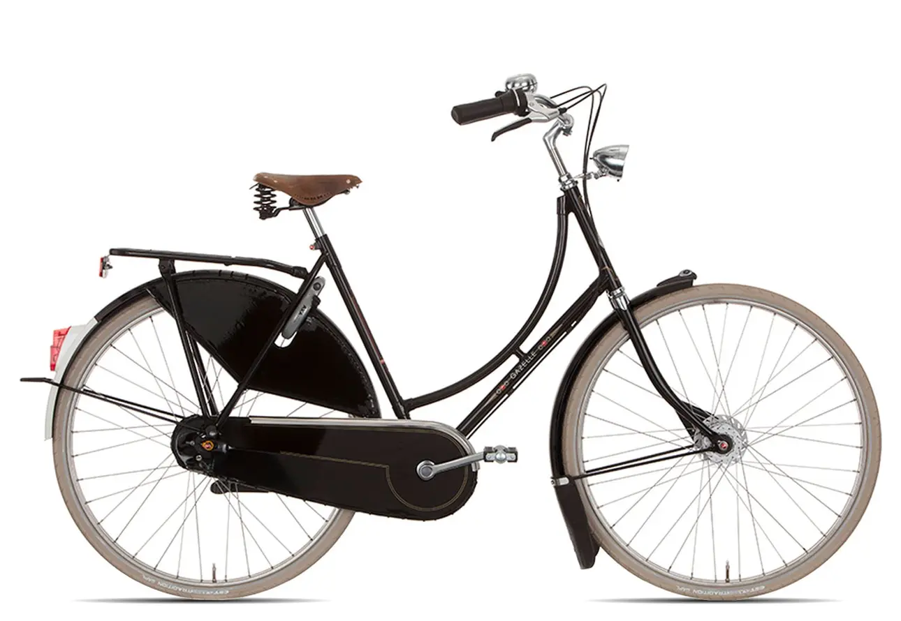 Gazelle Tour Populair T8 Wave 2024 51 cm | schwarz | Markenräder & Zubehör günstig kaufen | Lucky Bike