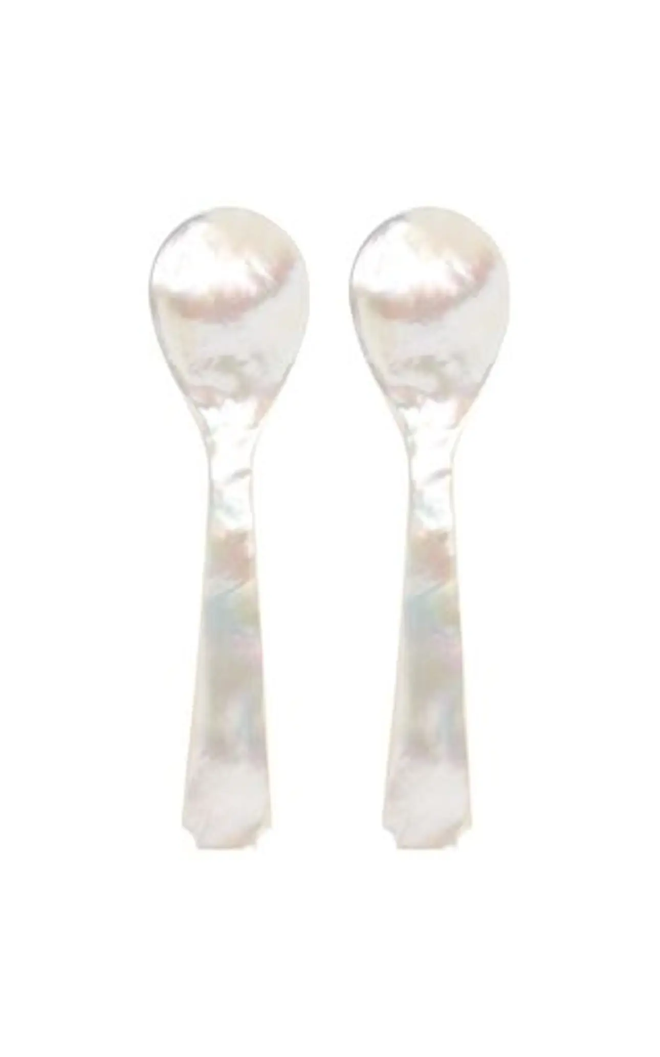 Moda Operandi | Caviar spoon, Caviar, Pearls