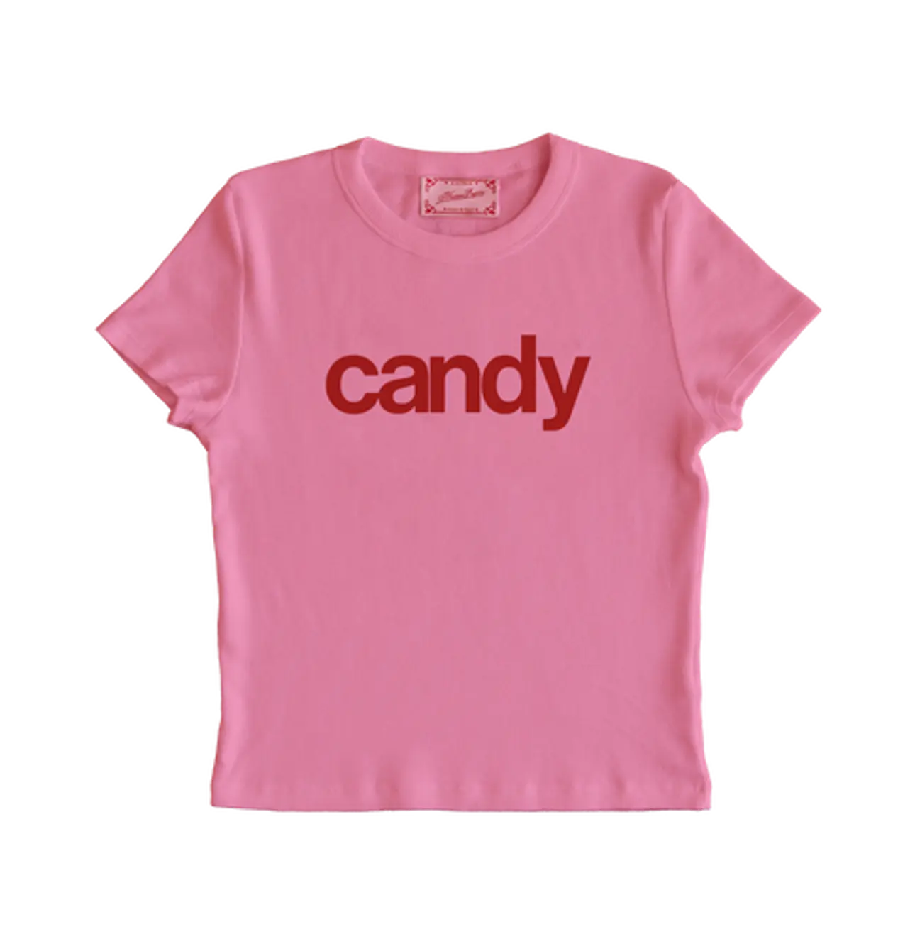 Candy baby tee | MAISON RAPITO