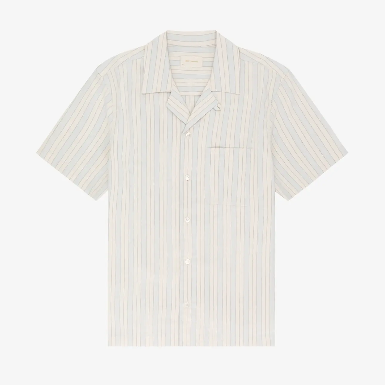 Striped Leisure Shirt at AimeLeonDore.com