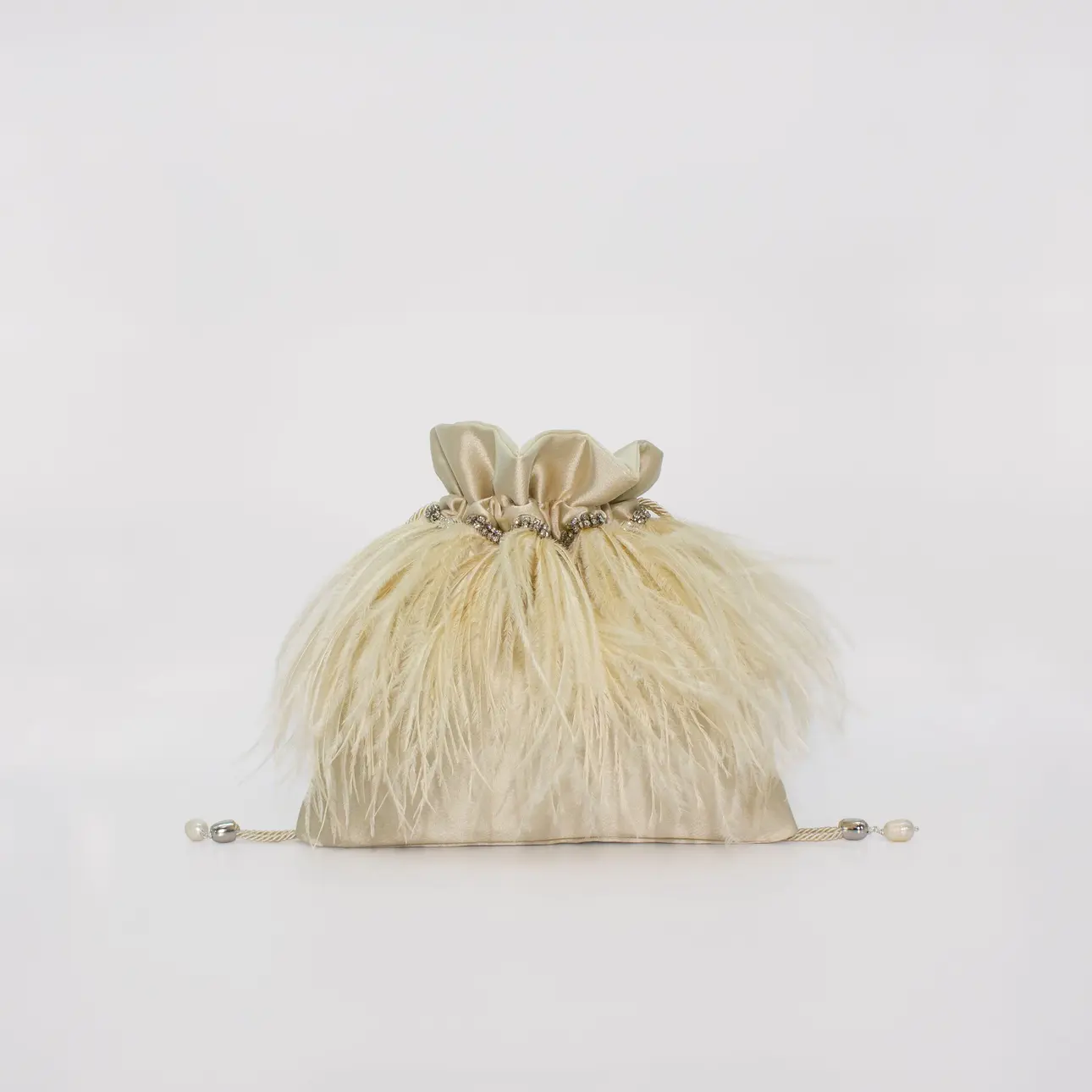 MINI FEATHERS BAG