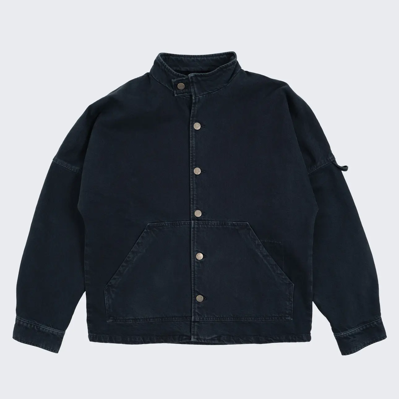 THE ALPINE JACKET - NAVY | BRUT Vintage Shop | Worldwide shipping