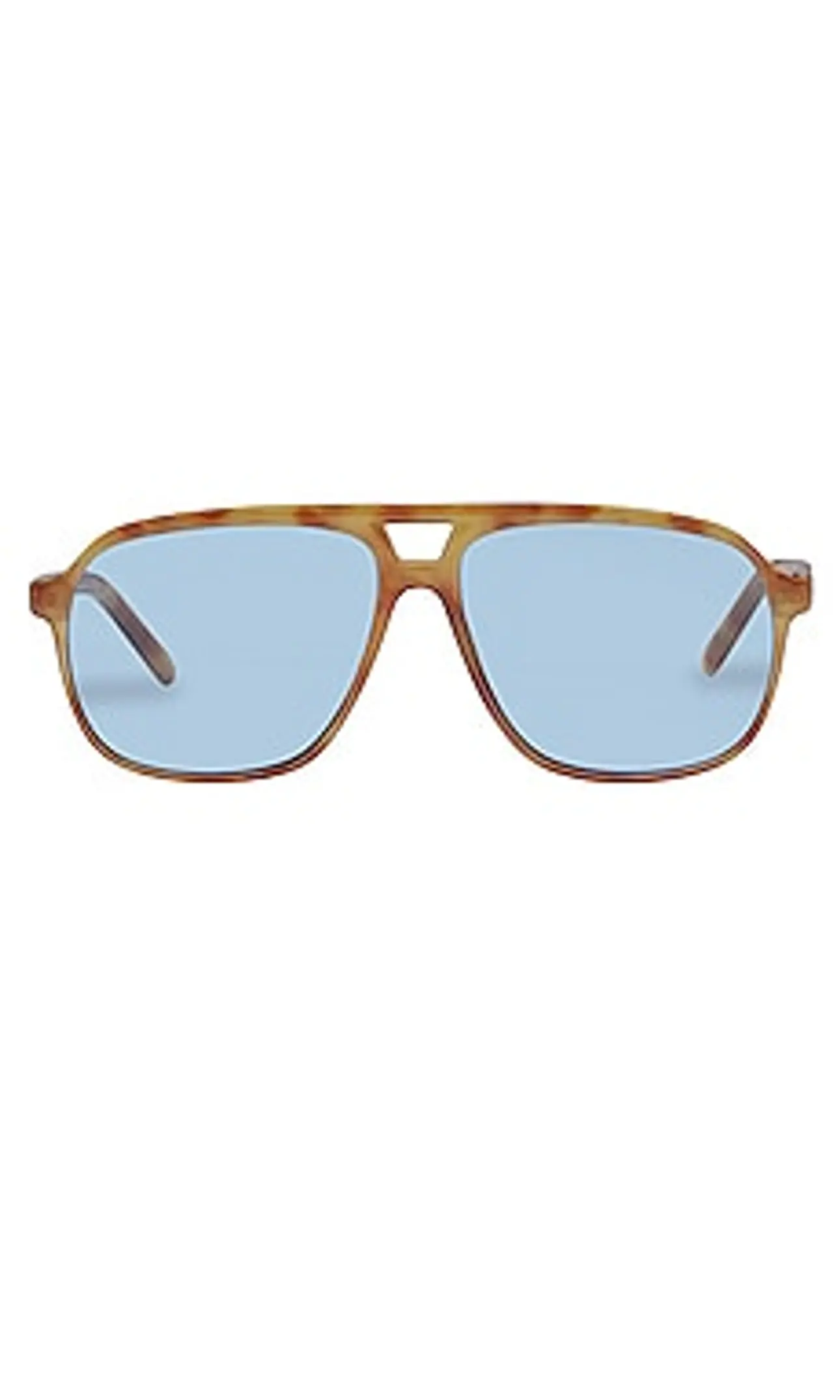 x REVOLVE Monoceros in Vintage Tort & Sky Blue Tint