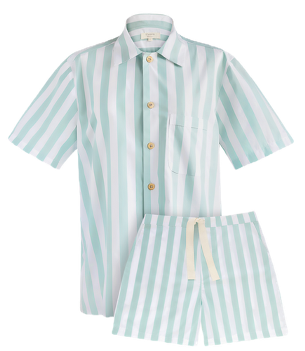 Men's Minty Pyjama Set | Under Sleepwear