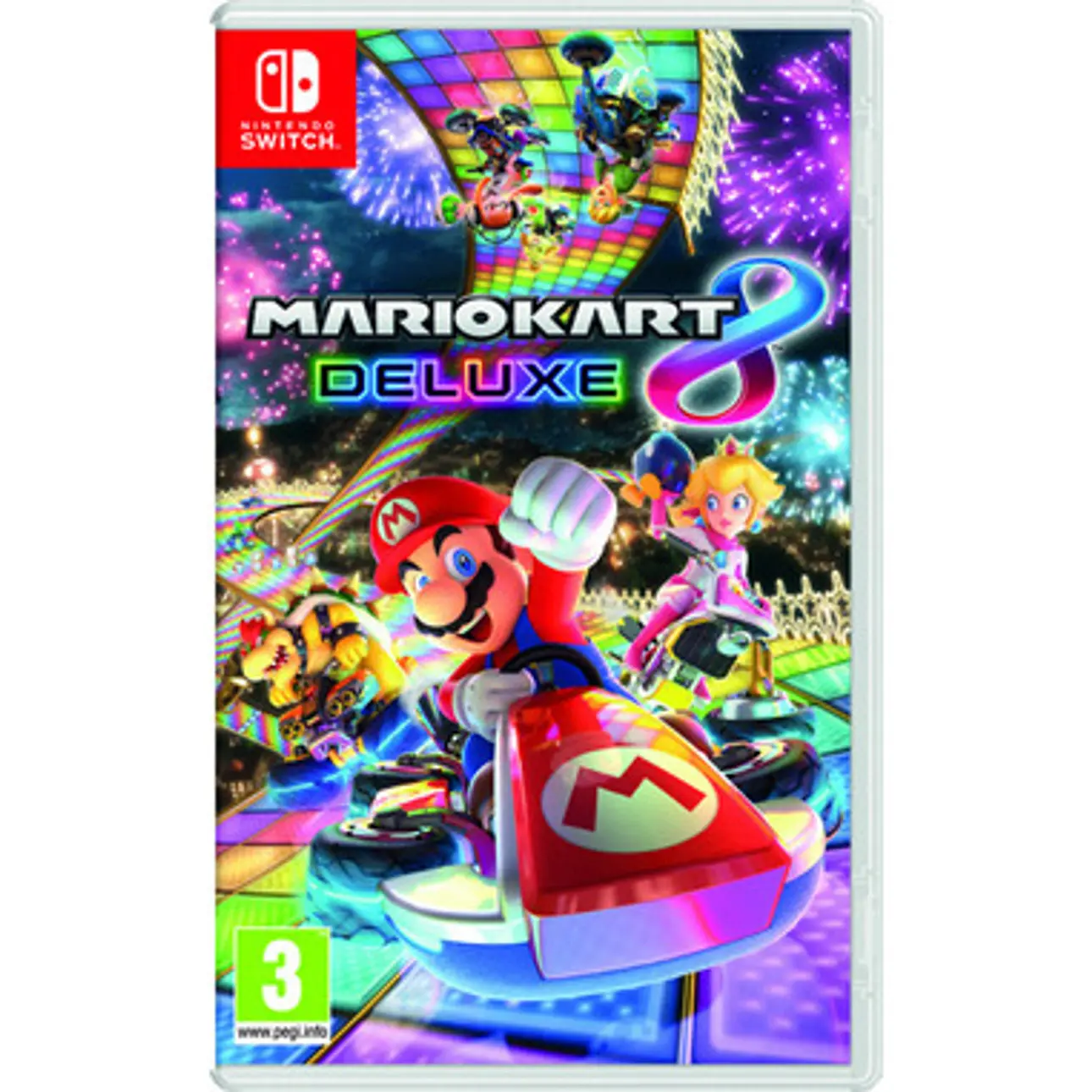 
		Mario Kart 8 Deluxe, Switch | Giochi Switch in offerta su Unieuro