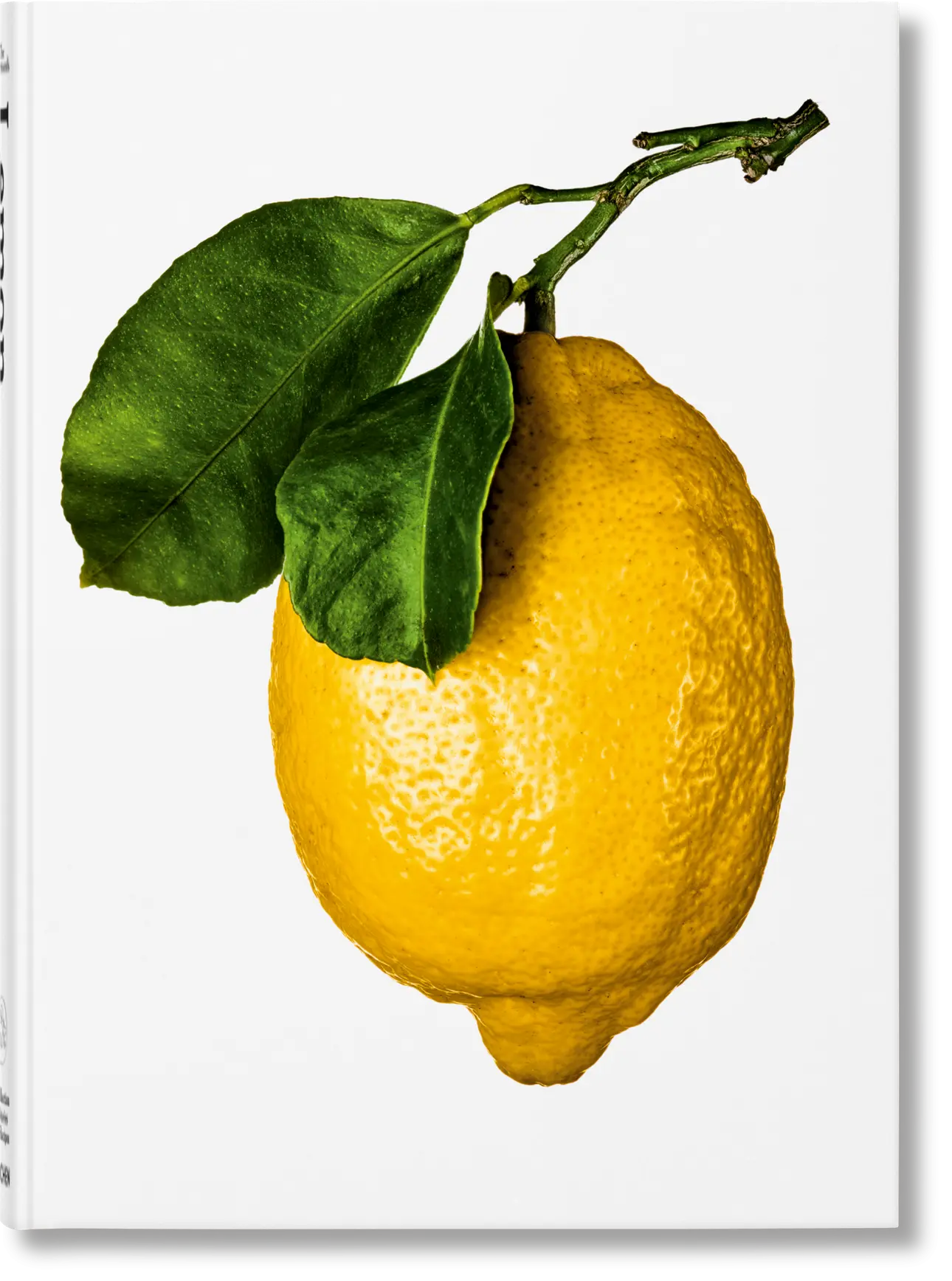 TASCHEN Books: The Gourmand's Lemon. A Collection of Stories & Recipes