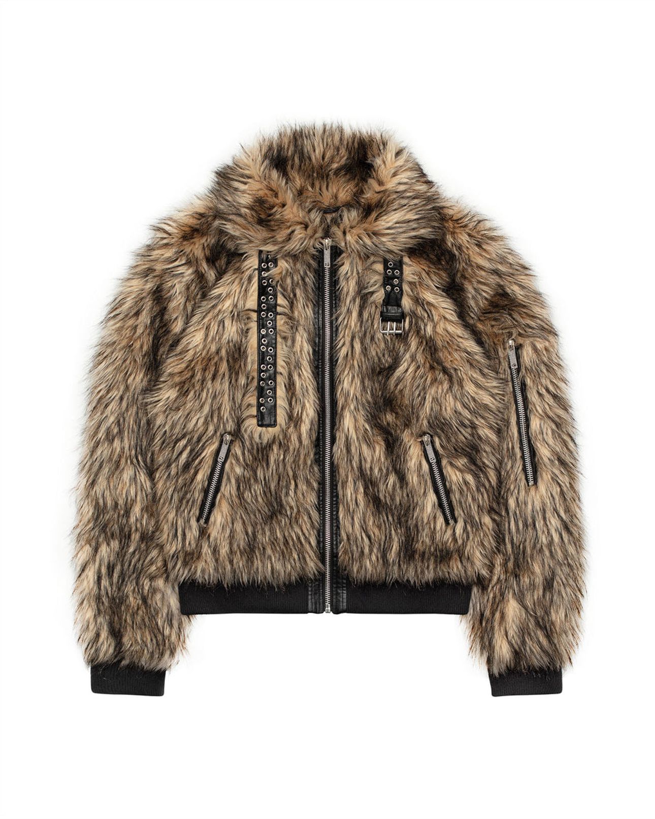 Fur Bomber