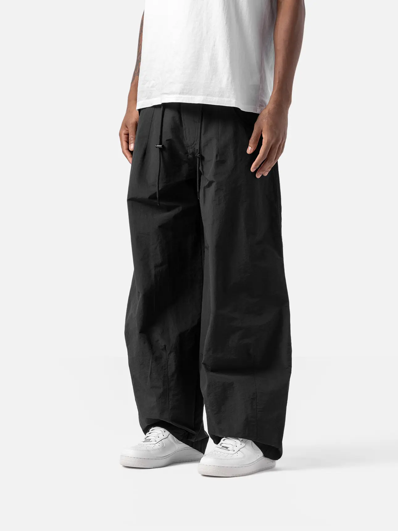 B1 Cargo Pants - Black | Blacktailor