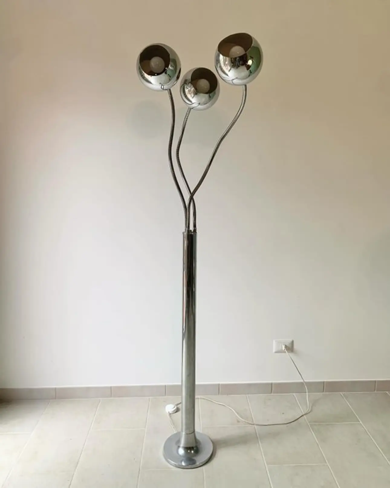 Reggiani Illuminazione Goffredo Reggiani - Lamp (1) - Steel