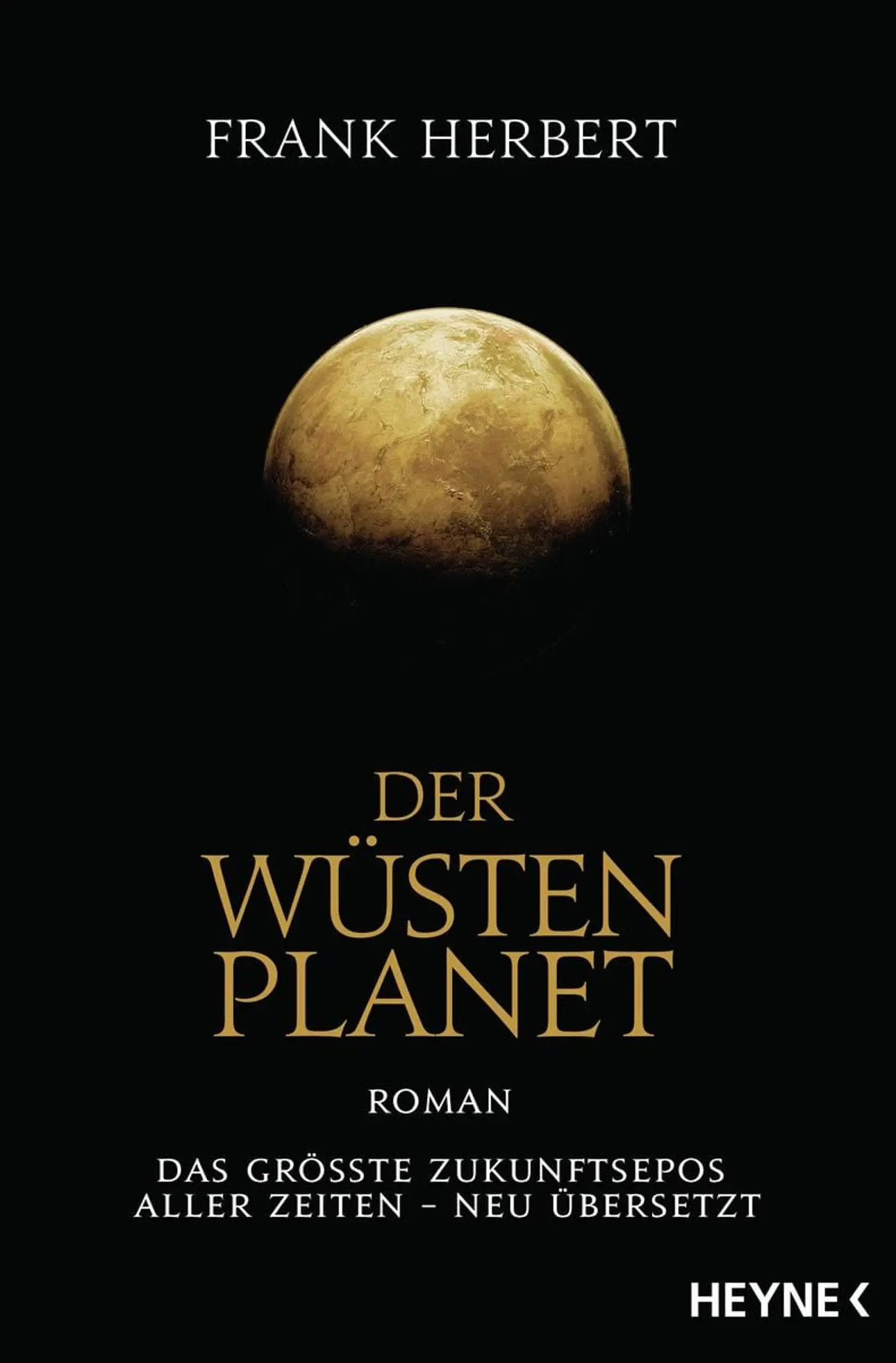 'Der Wüstenplanet' von 'Frank Herbert' - Buch - '978-3-453-31717-8'