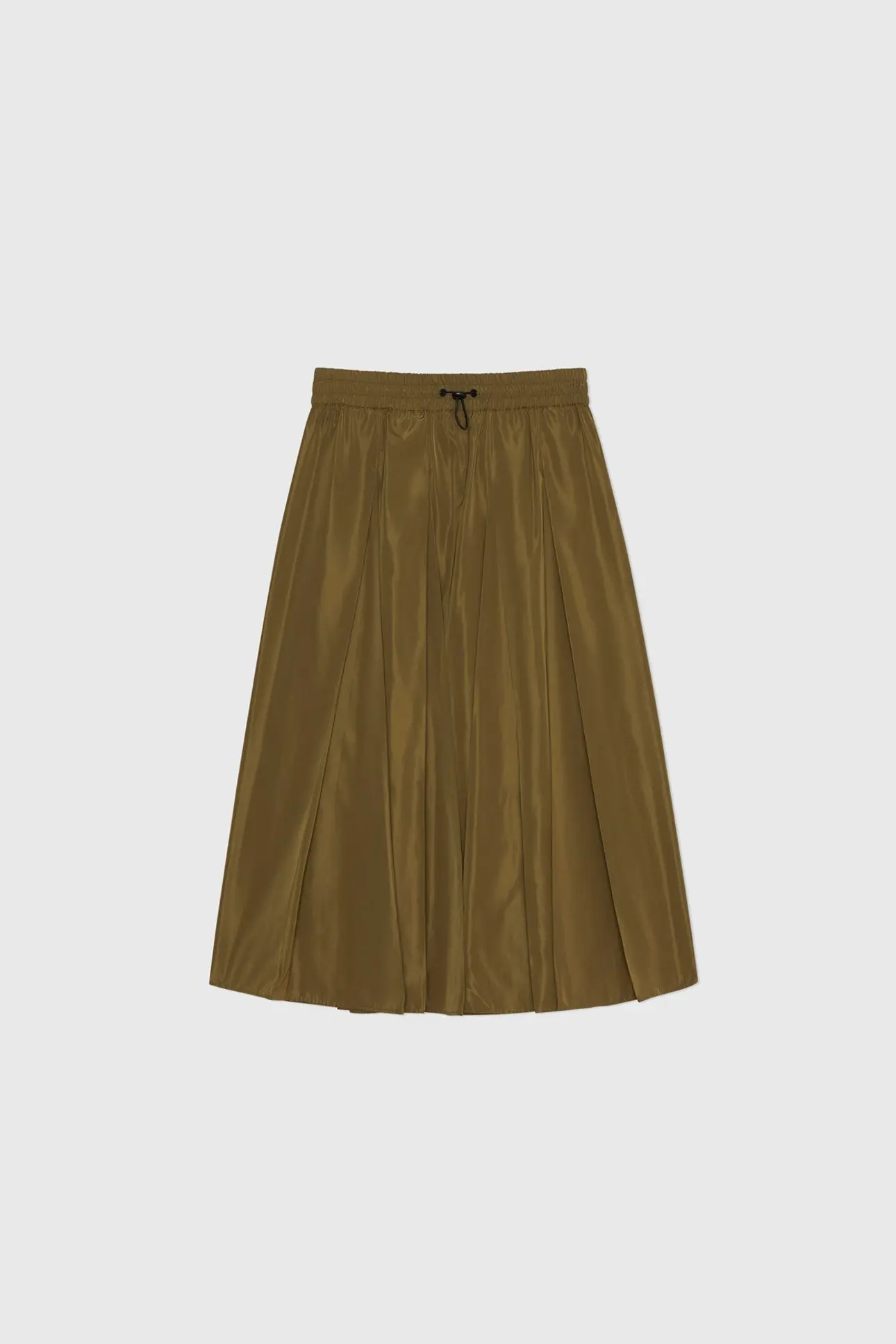 Wood Wood Delfina tech skirt Pitch-dark | WoodWood.com