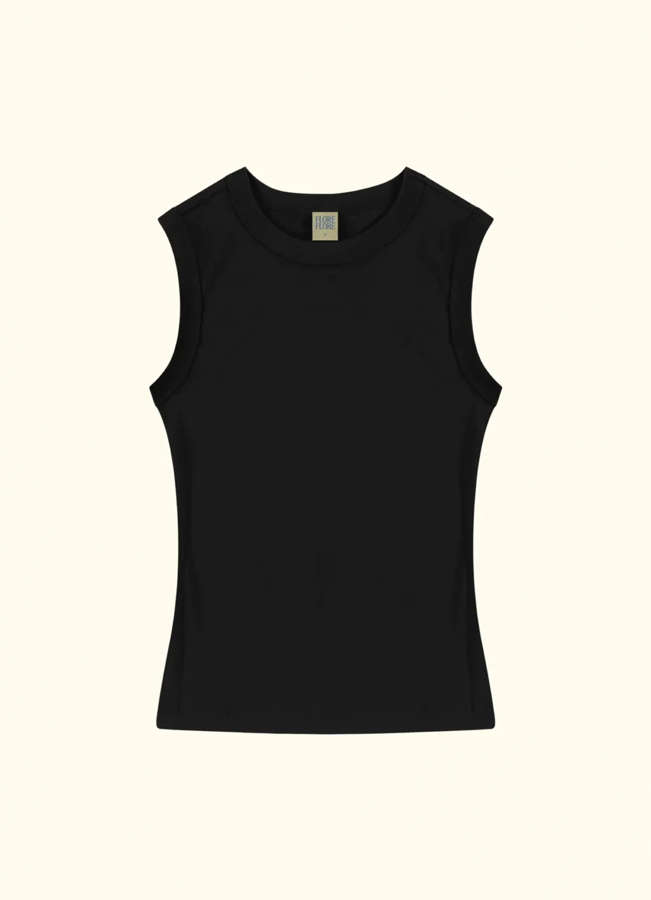 ESMÉ TANK | Black