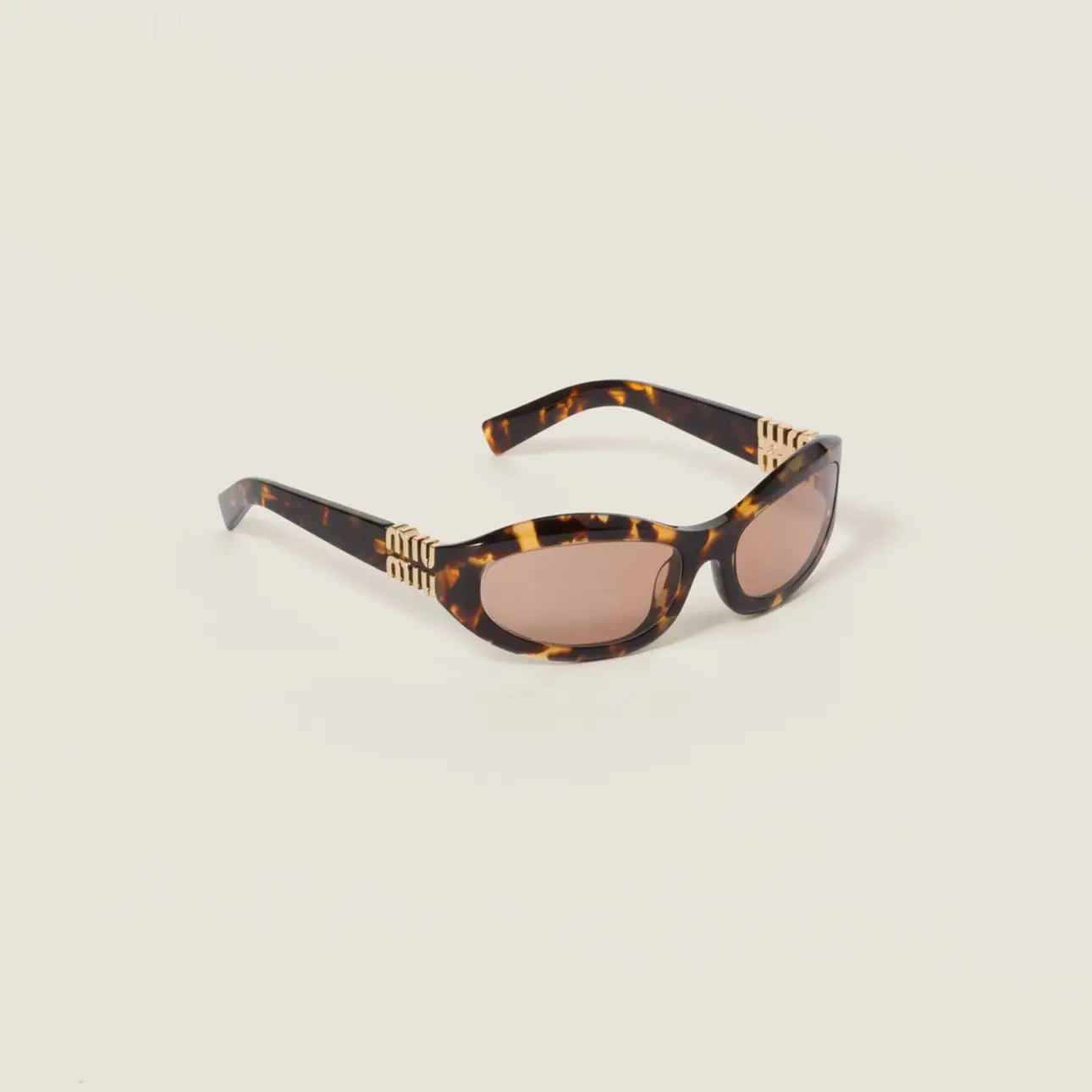 Miu Glimpse Sonnenbrille