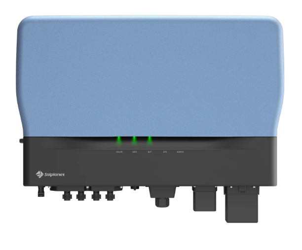 Solplanet 15kW Hybrid inverter 3F 4MPPT 