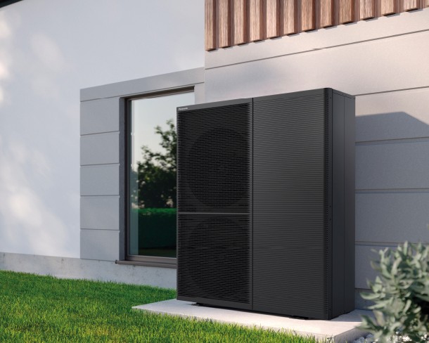 Varmepumpe - Mellem pakke (9kW) - billede 5 af 5