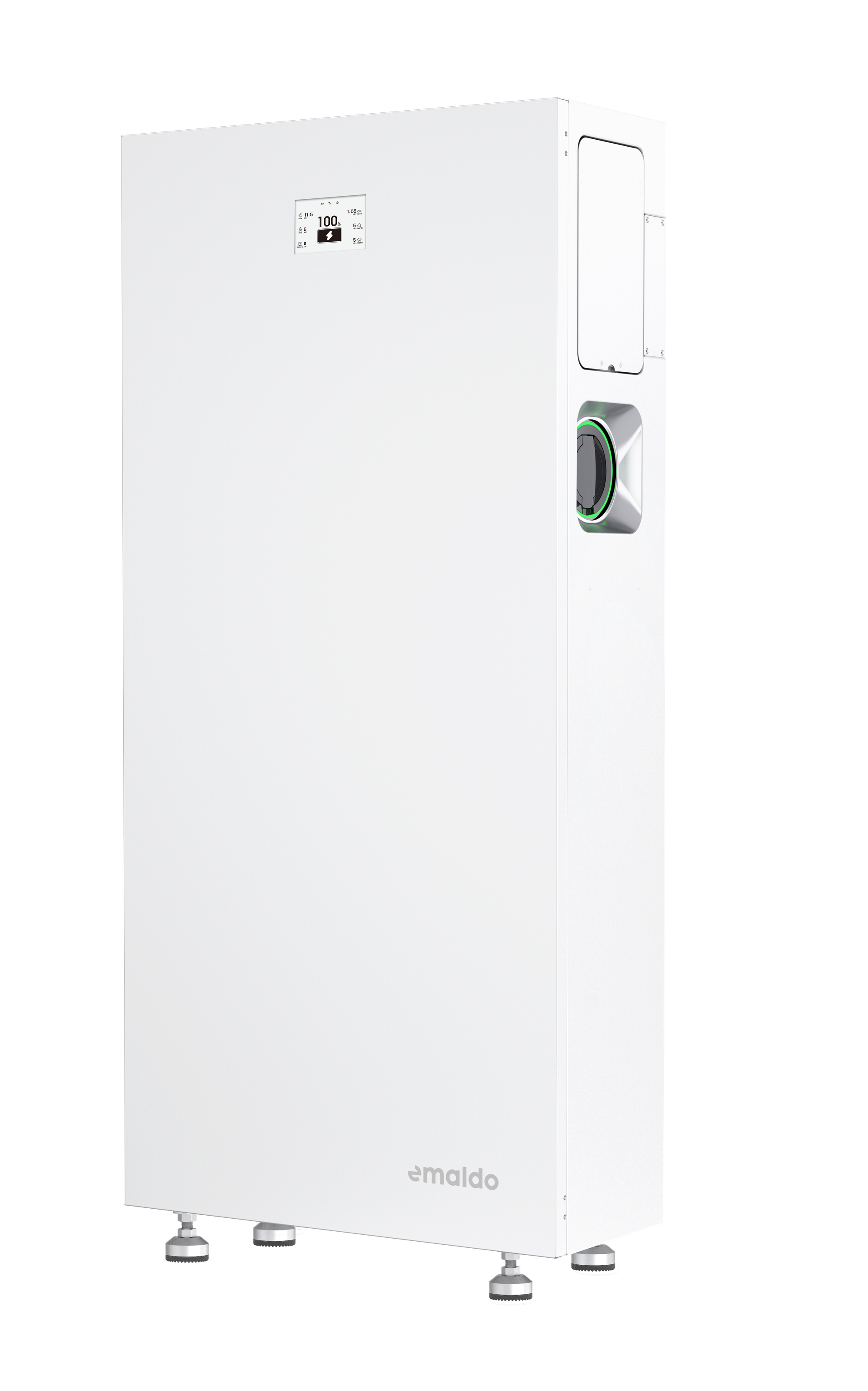 Emaldo Core A.I. – 5,12 kWh (10,8 kW) - billede 2 af 4