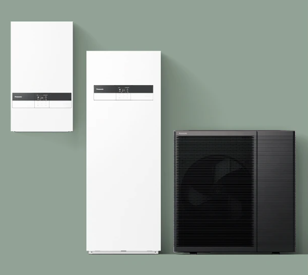 Varmepumpe - Lille pakke (7kW) - billede 2 af 4