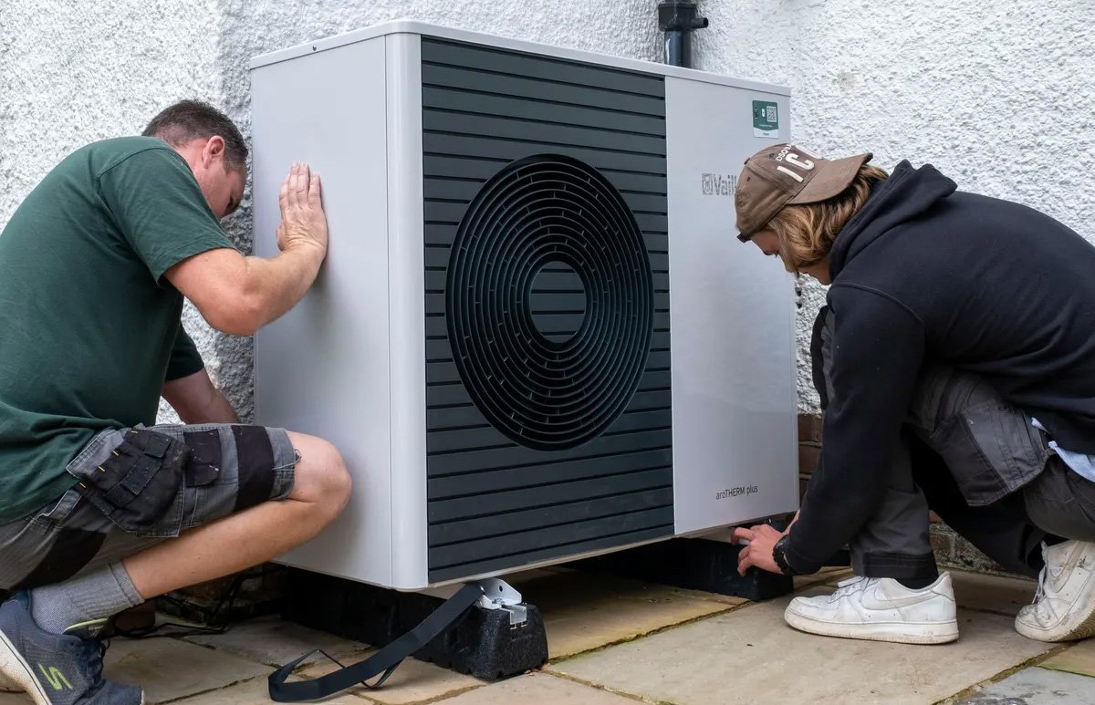 Varmepumpe pris og installation