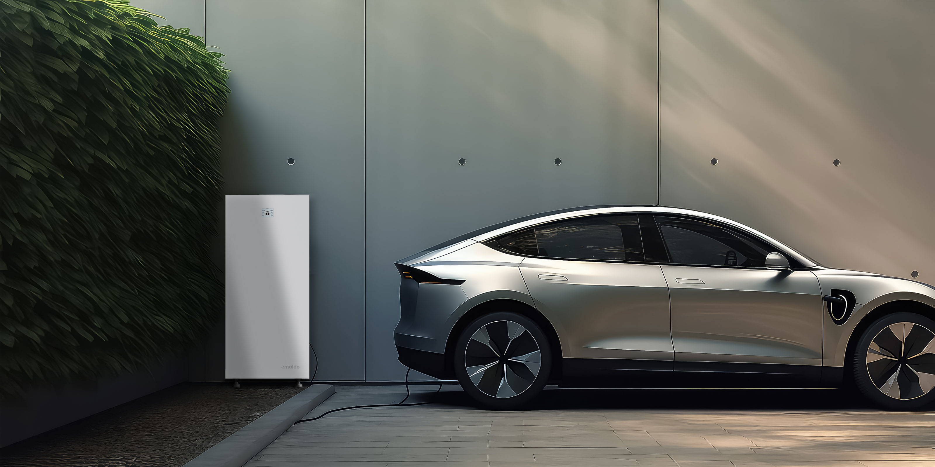 Emaldo Core A.I. Batteri (5,12kWh) - billede 4 af 4