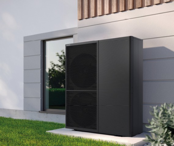 Lanceringskampagne: Panasonic Aquarea M-gen med intelligent TADO-styring