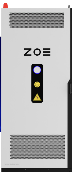 Emaldo Z BOX-C 261kWh PLUS (261-2H)
