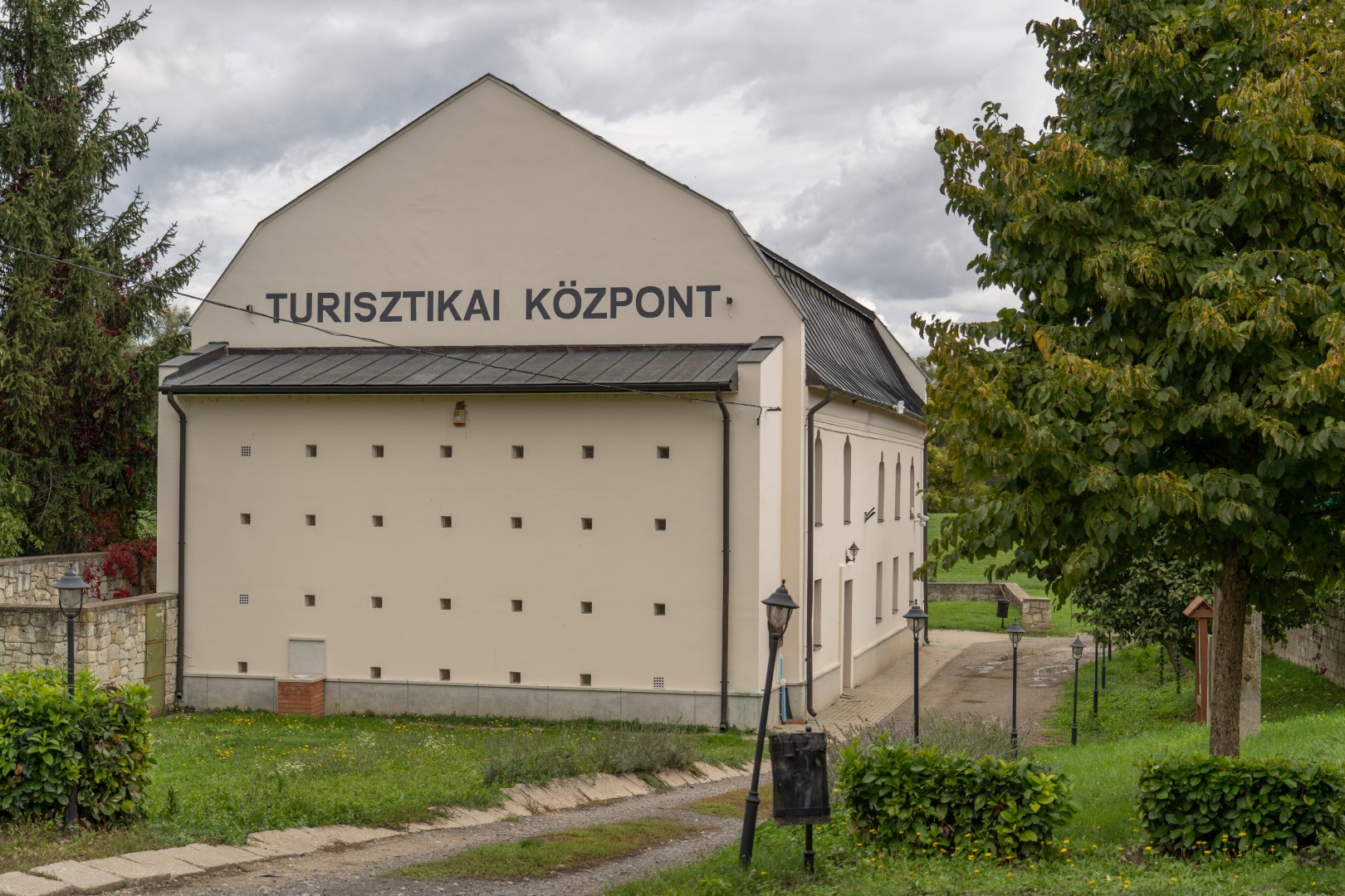 Ancienne synagogue