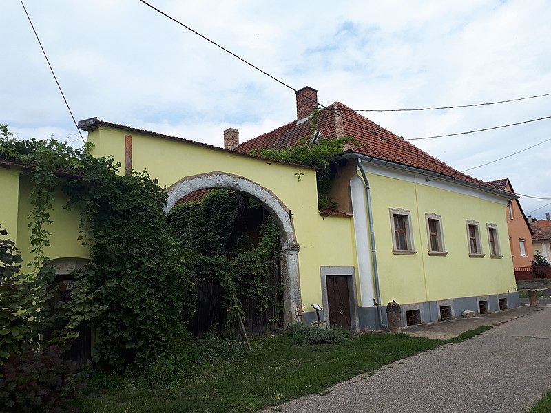 The Máriássy Mansion