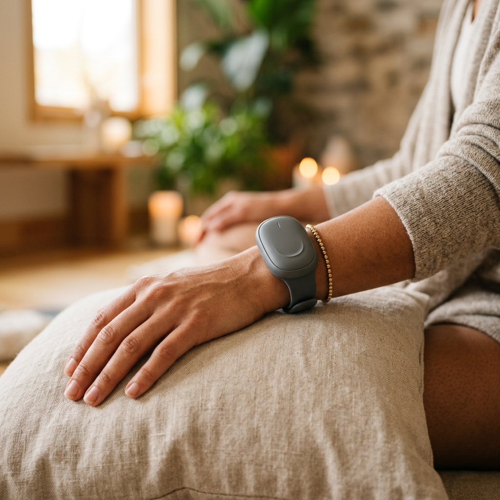 Apollo Neuro — Can a Vibrating Wristband Calm Your Nervous System?