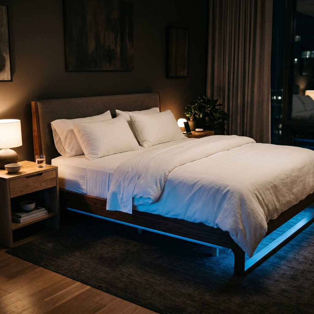 Eight Sleep — The $2,000 Mattress Cover That Controls Your Temperature