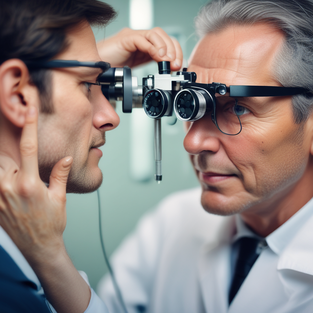 The Therapy That Uses Your Eyes to Heal Your Brain
