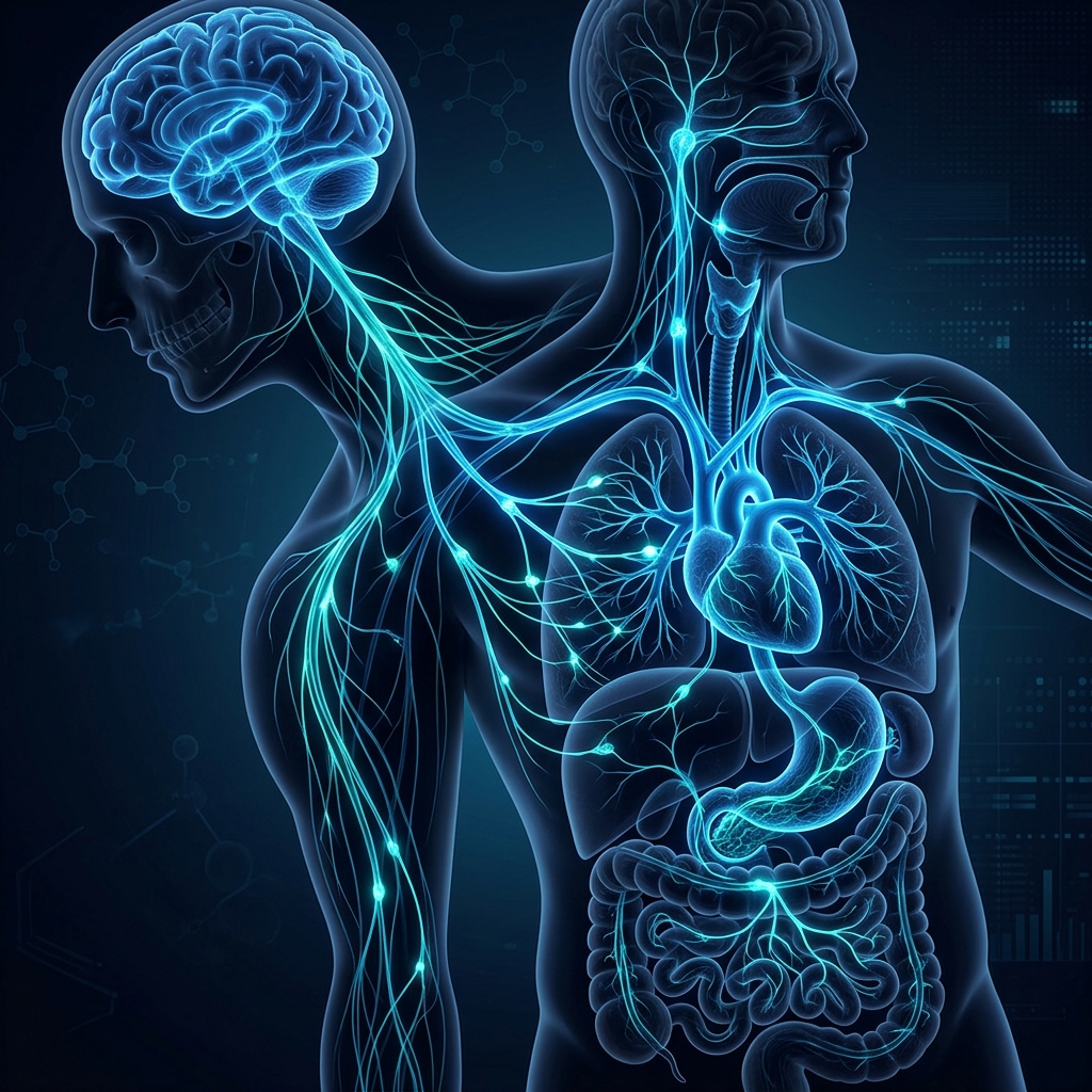 First Comprehensive Anatomical Map of the Human Vagus Nerve โ 200,000 Fibers Mapped Across 30 Donors